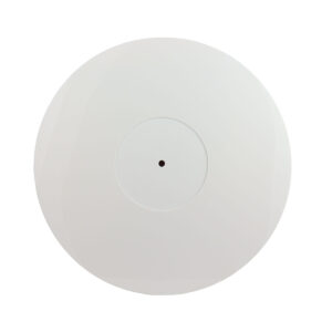 Acrylic LP Slip Mat white