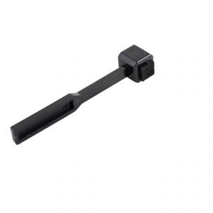 Stylus Brush Carbon fiber