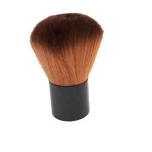 Wool hair vinyl record brush