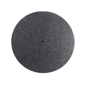 Anti-static LP Mat Turntable No-static