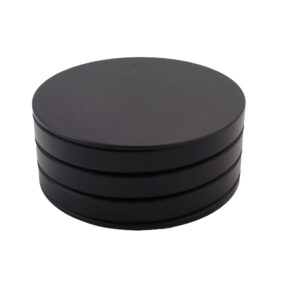 Titran Record Stabilizer Aluminium Black