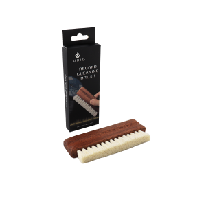 Wooden Brush Vinyl Goat
