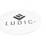 Ludic nostatic white 2