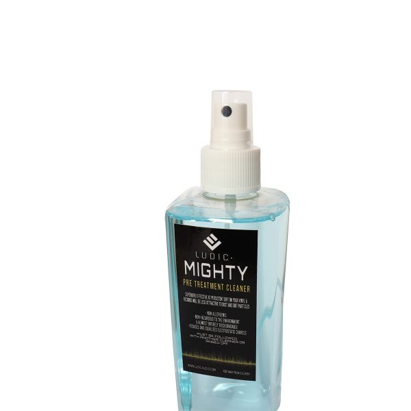 Mighty Premium Pre-Treatment record cleaner 300ml - Ludic Audio  manufacturer in Europe for Audio accessoires