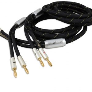 Atla Loudspeakercable (2pcs)