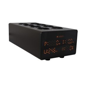Kratos Powerfilter Black