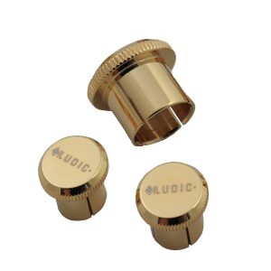 Noise Stopper RCA (8pcs) Gold