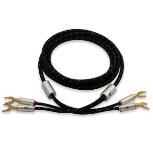 Orpheus loudspeaker cable set