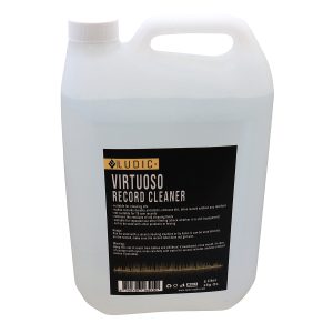 Virtuoso Vinyl Record Cleaner 5 liter