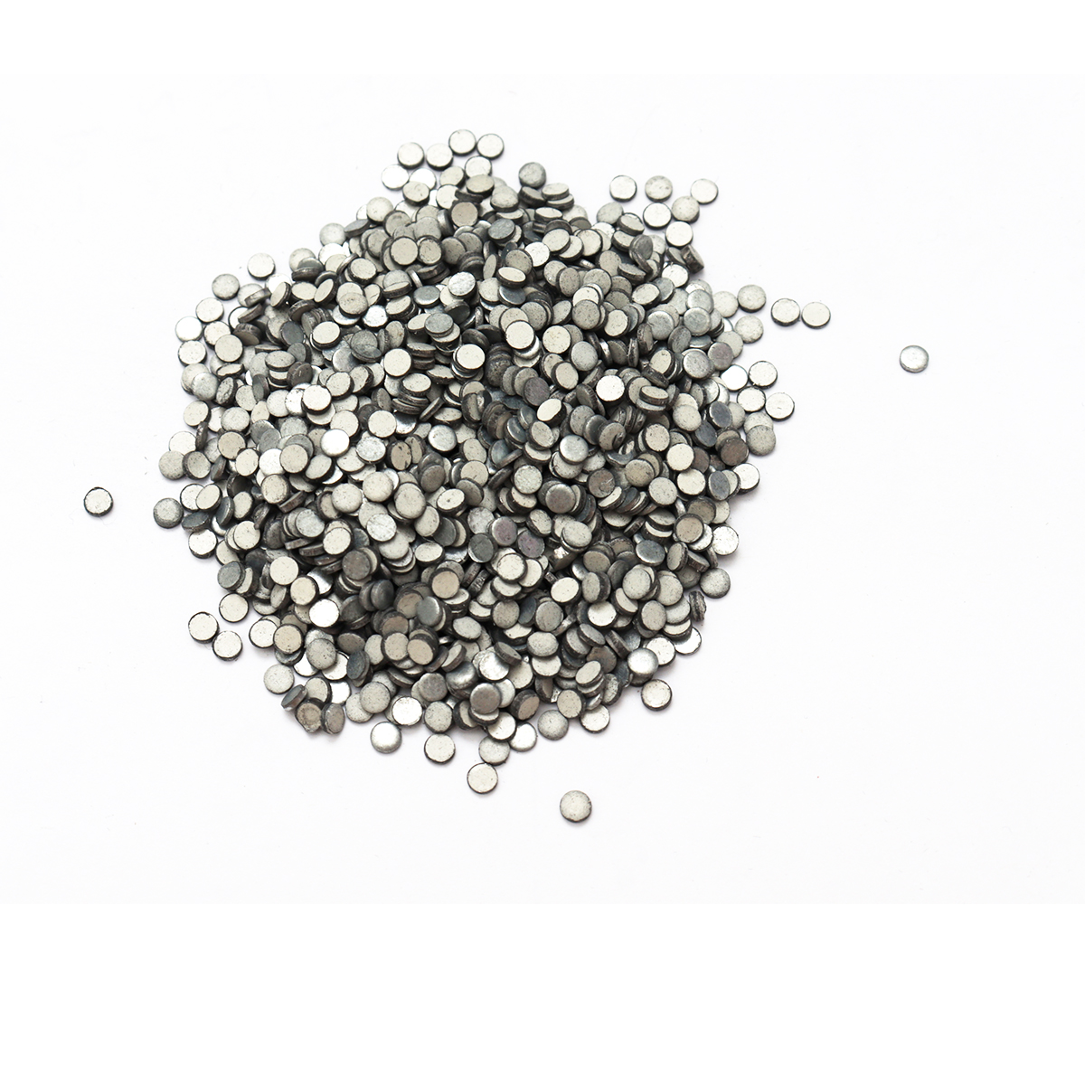 Metal beads staal correct 1
