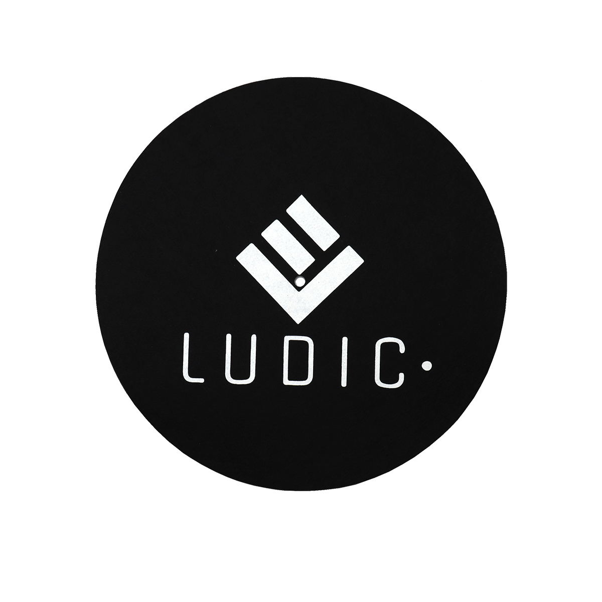 Logo felt black correct